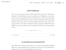 Tablet Screenshot of maravillawesome.com